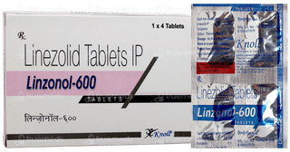 Linzonol 600 Tablet 4
